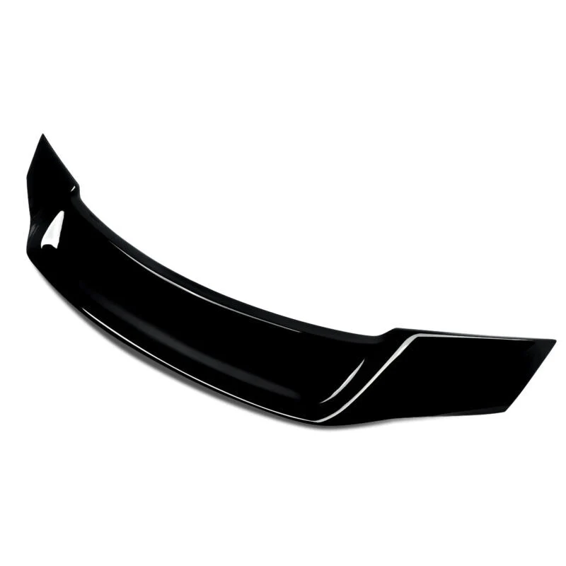 Gloss Black Rear Trunk Spoiler For 2017-2023 Mercedes E-Class W213 Sedan E63 - Image 10