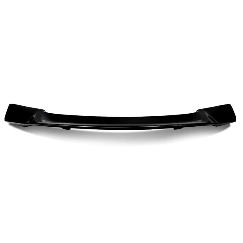 Gloss Black Rear Trunk Spoiler For 2017-2023 Mercedes E-Class W213 Sedan E63 - Image 4