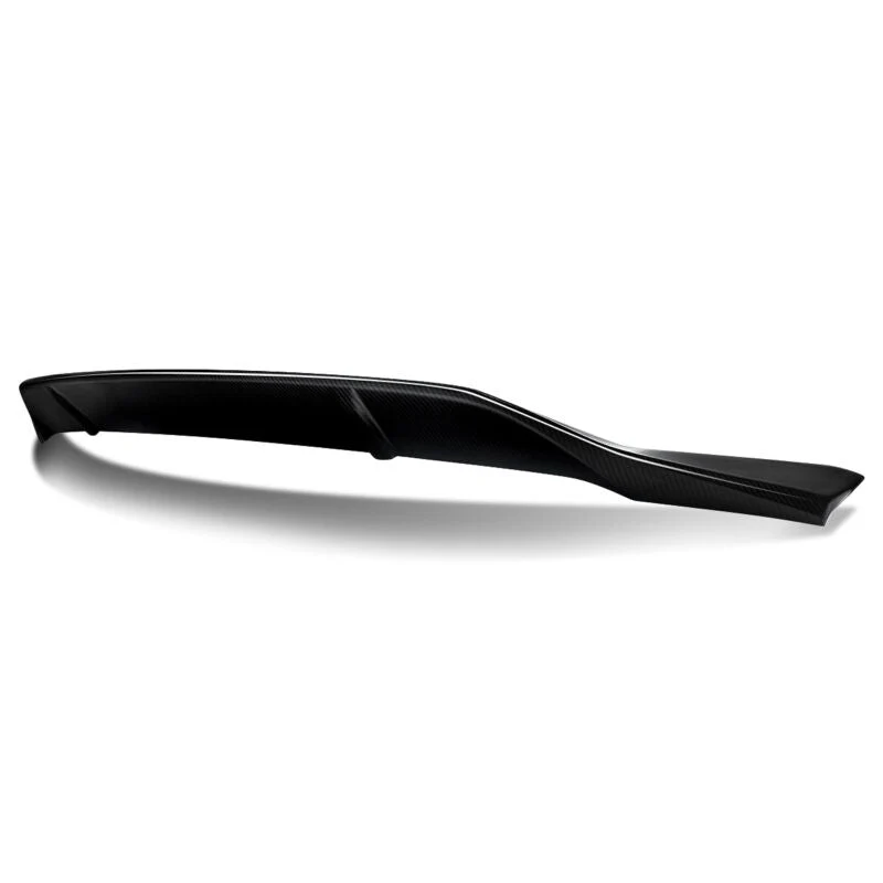 For 2017-2023 Mercedes E-Class W213 Sedan E63 Carbon Fiber Look Trunk Spoiler Wing - Image 13