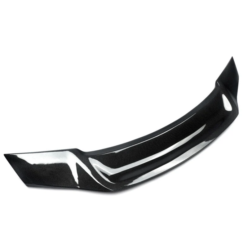 For 2017-2023 Mercedes E-Class W213 Sedan E63 Carbon Fiber Look Trunk Spoiler Wing - Image 14