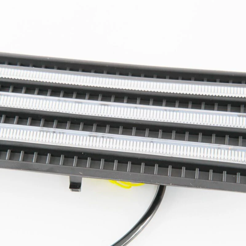 Daytime Running Light Front Fog Lamp Turn Signal DRL for Toyota Tundra 2022-2024 - Image 12