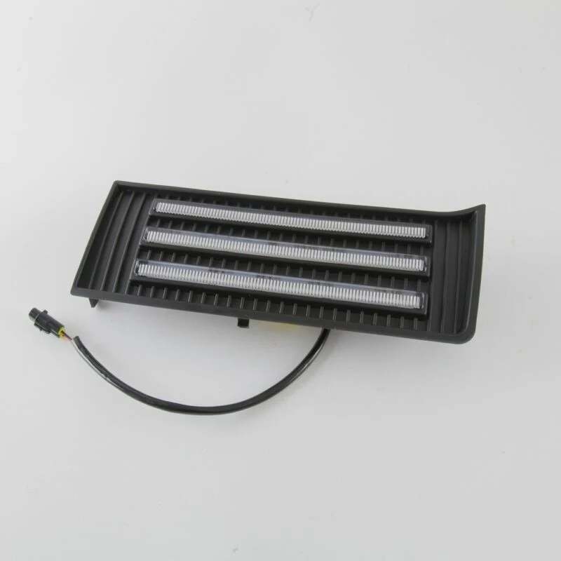 Daytime Running Light Front Fog Lamp Turn Signal DRL for Toyota Tundra 2022-2024 - Image 9