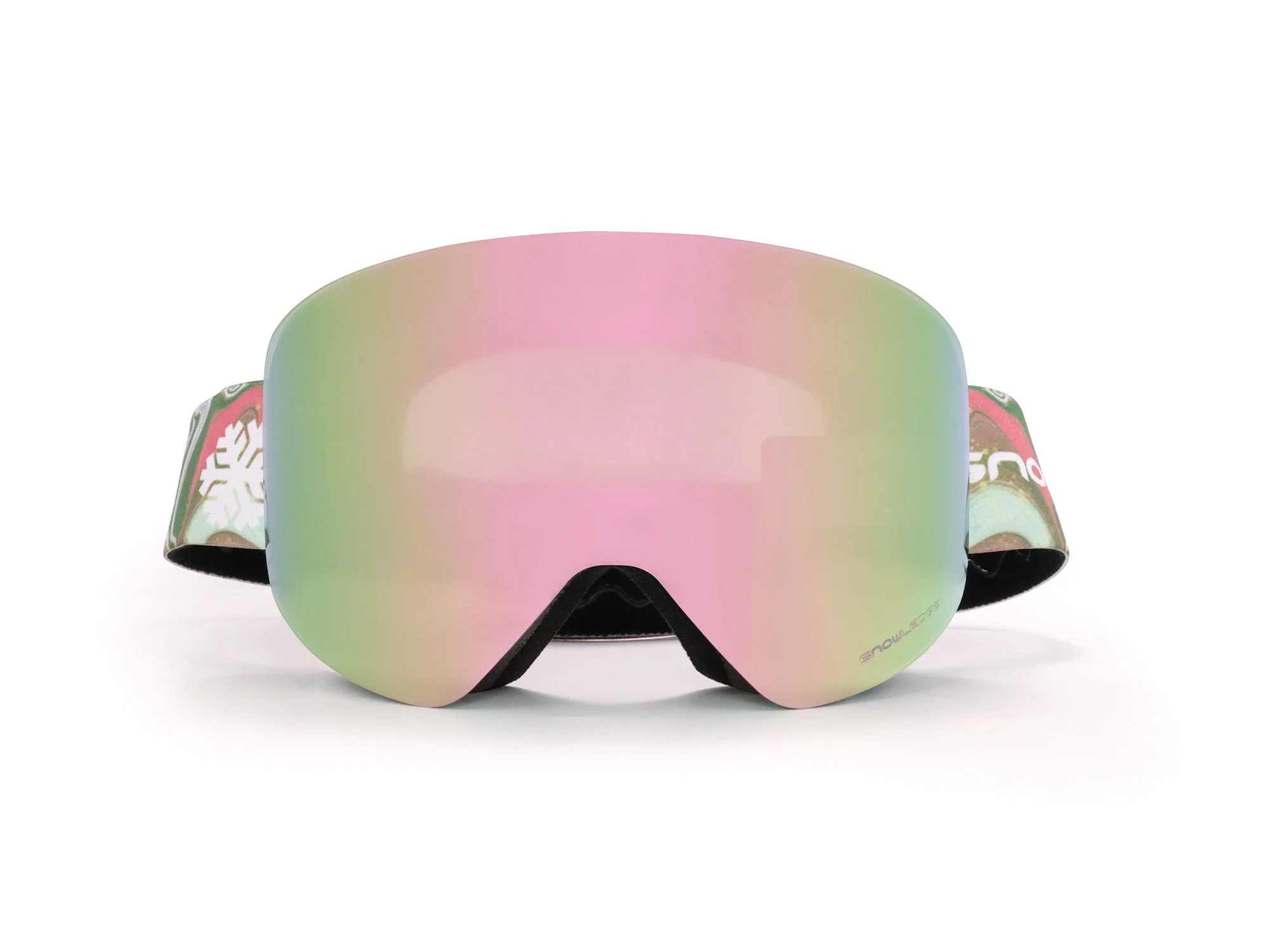 UV400 Sunglasses Eyeglasses Snow Ski Goggles Anti-Fog Double Lens Anti-Slip OTG Design HB-197B - Image 25