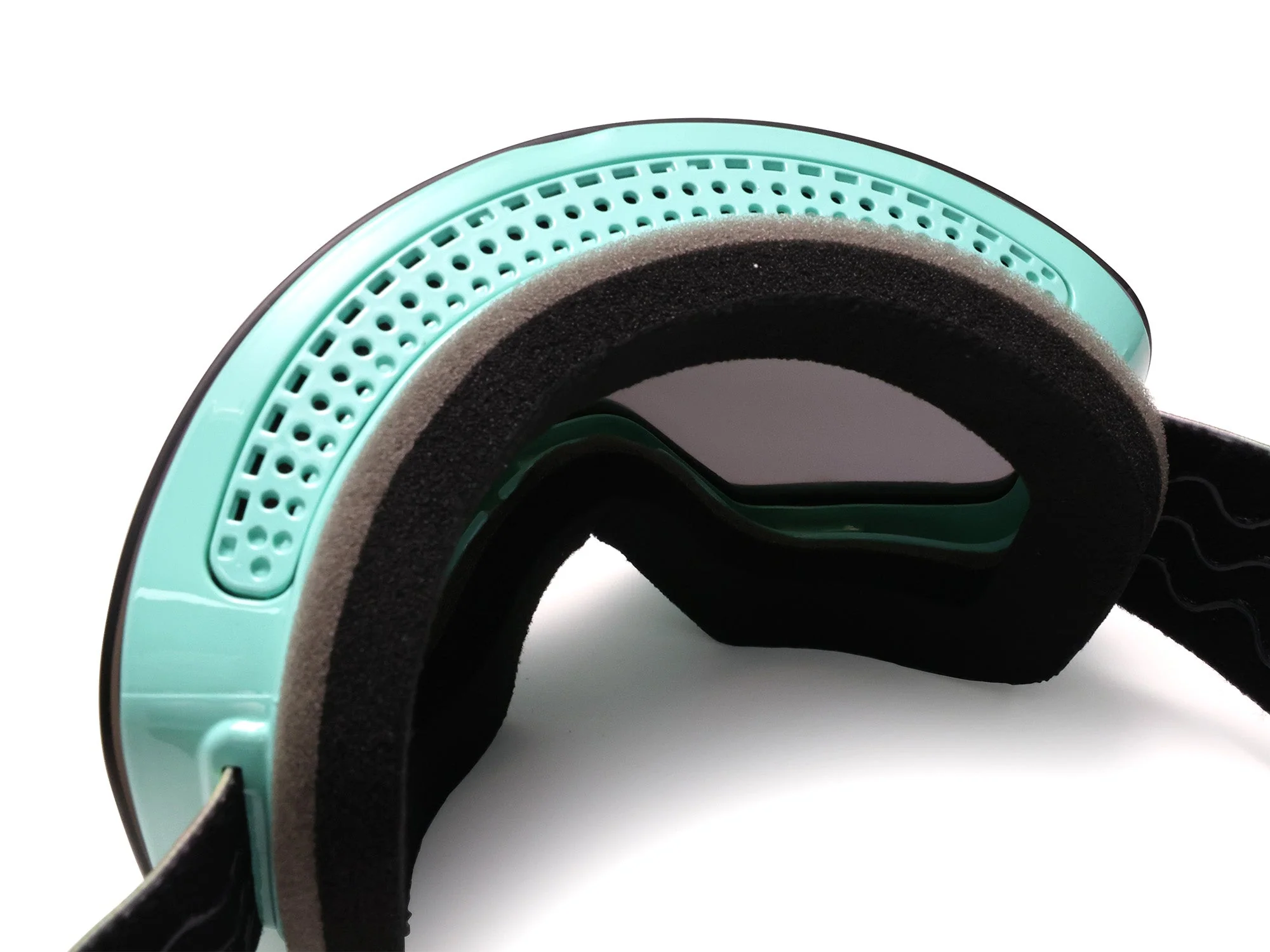 UV400 Sunglasses Eyeglasses Snow Ski Goggles Anti-Fog Double Lens Anti-Slip OTG Design HB-197B - Image 30