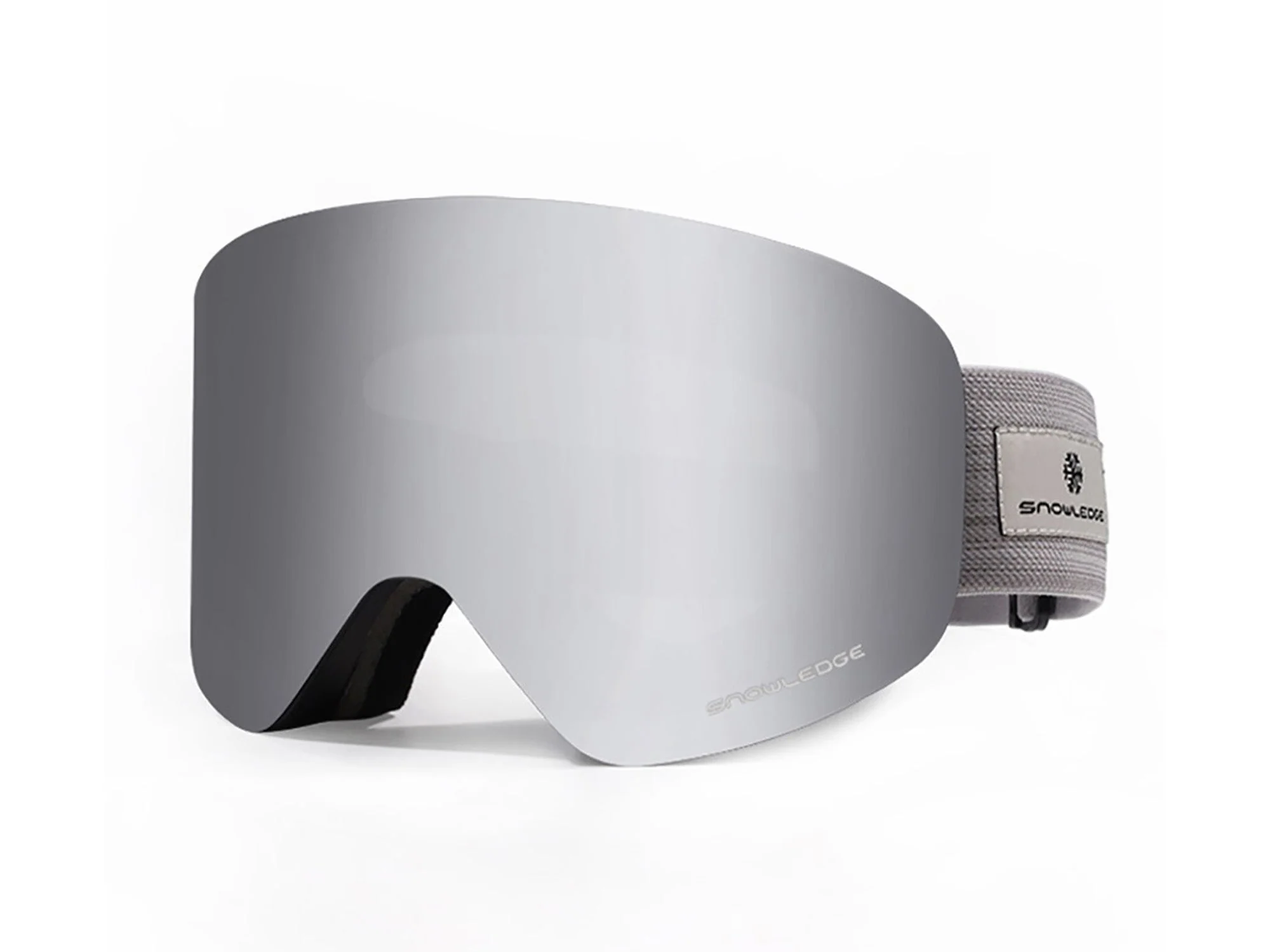 UV400 Sunglasses Eyeglasses Snow Ski Goggles Anti-Fog Double Lens Anti-Slip OTG Design HB-197B - Image 66