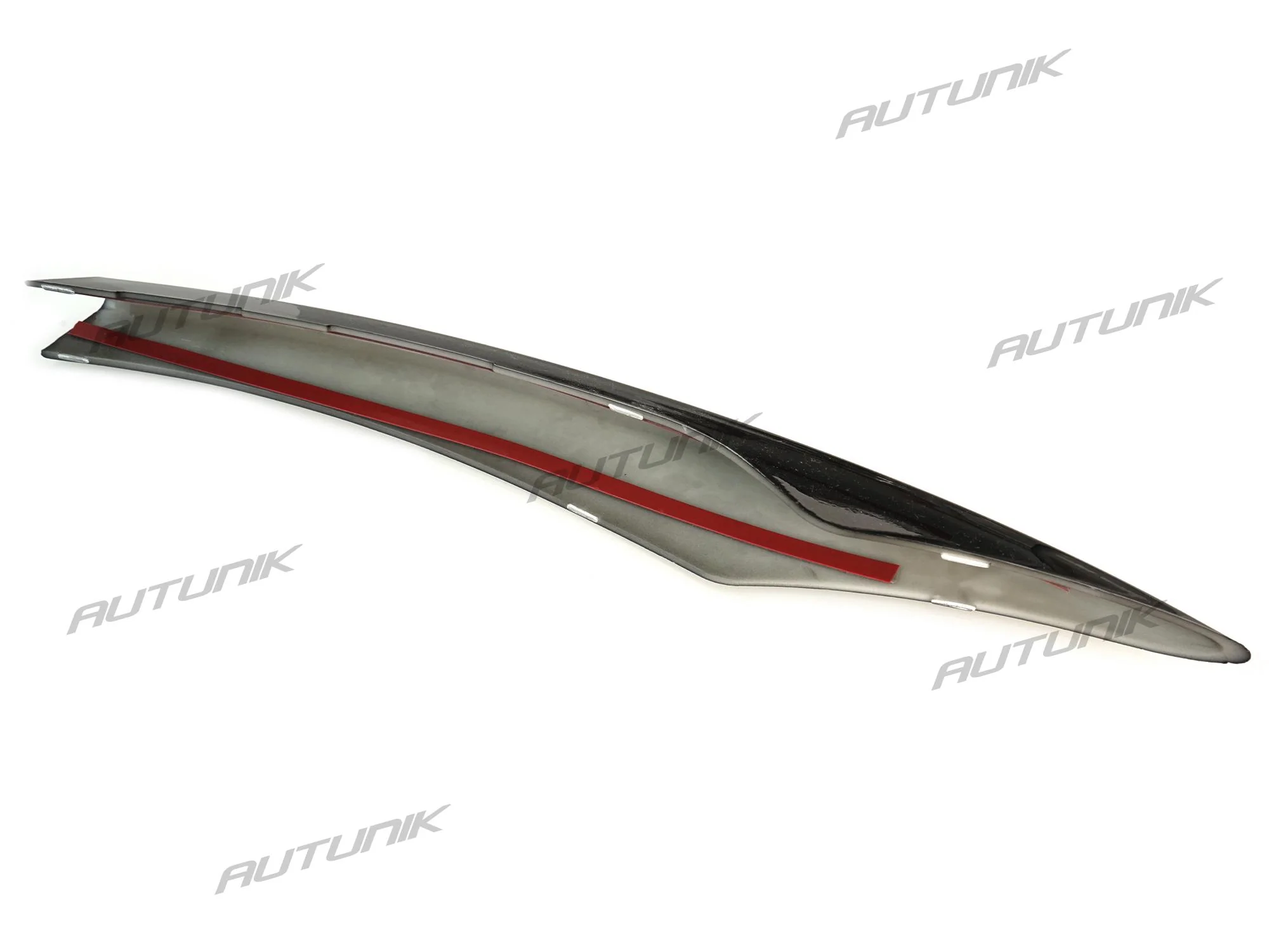 Front Splitter Molding Trims & Fog Light Cover For Mercedes W213 Facelift LCI E350 E450 AMG 2021 2022 - Image 10