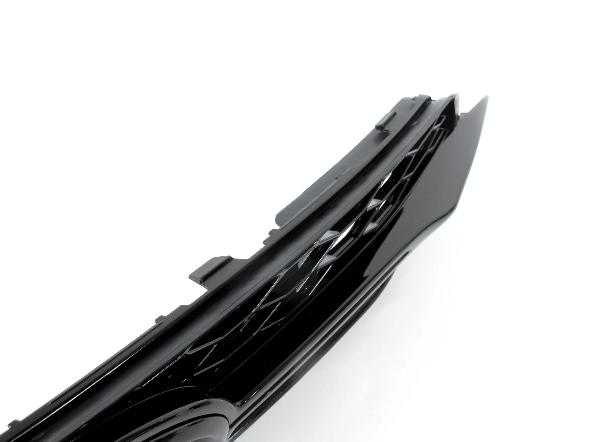 Front Bumper Fog Light Grill Cover for Audi A6 C7 S-line S6 2012 2013 2014 2015 - Image 11