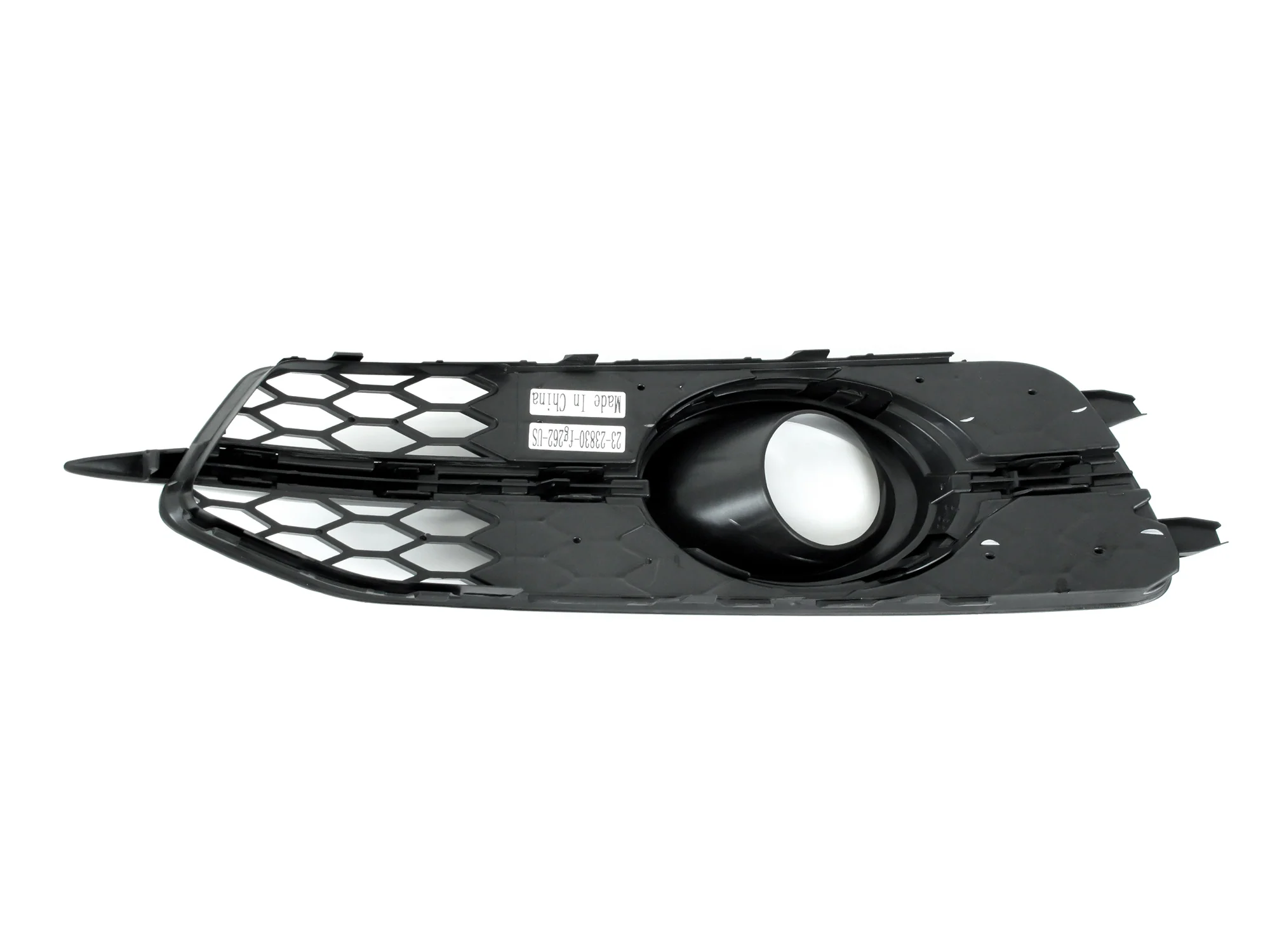 Front Bumper Fog Light Grill Cover for Audi A6 C7 S-line S6 2012 2013 2014 2015 - Image 12
