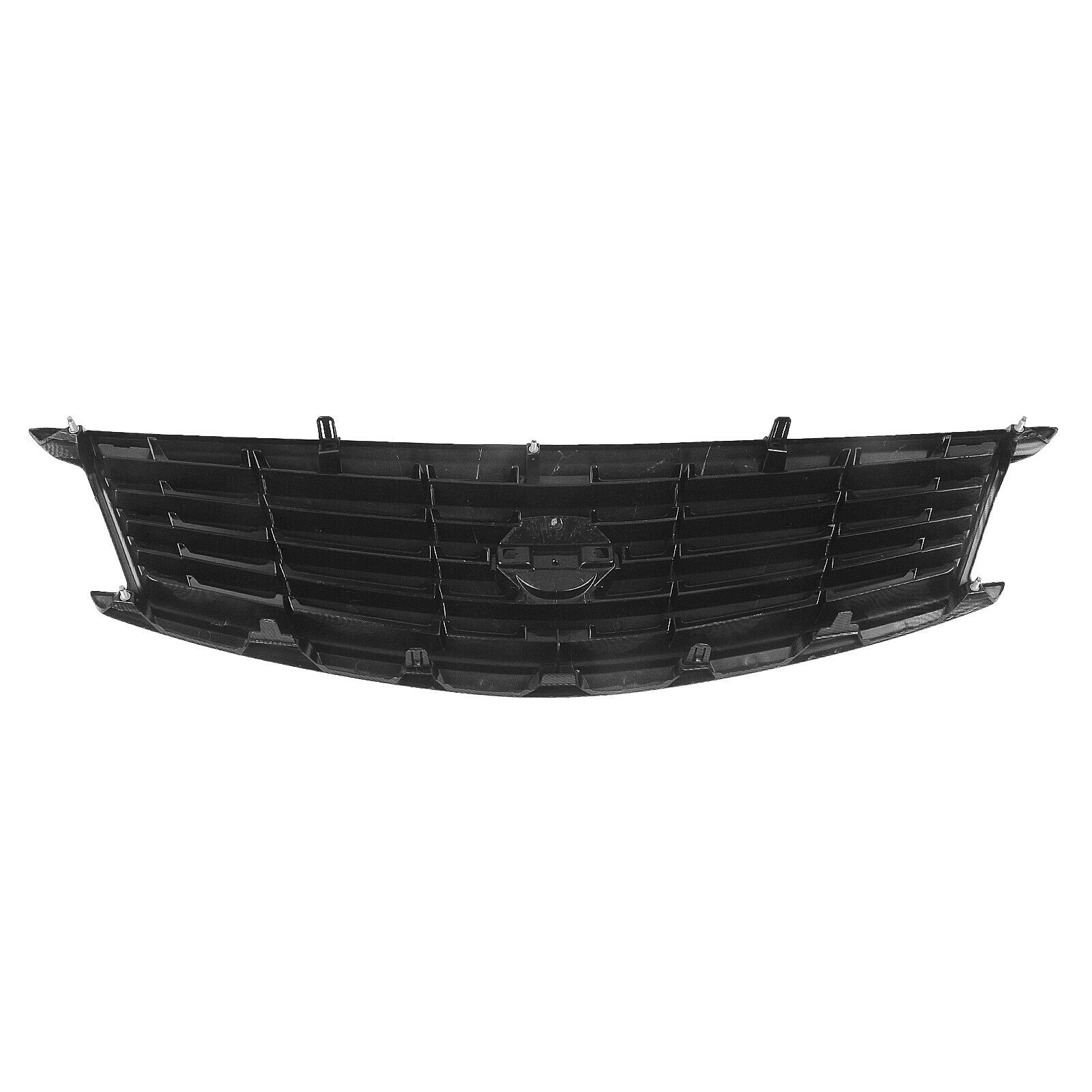 Front Bumper Grille For Infiniti G37 G25 2010-2013 Q40 4 Door Sedan Gloss Black - Image 7