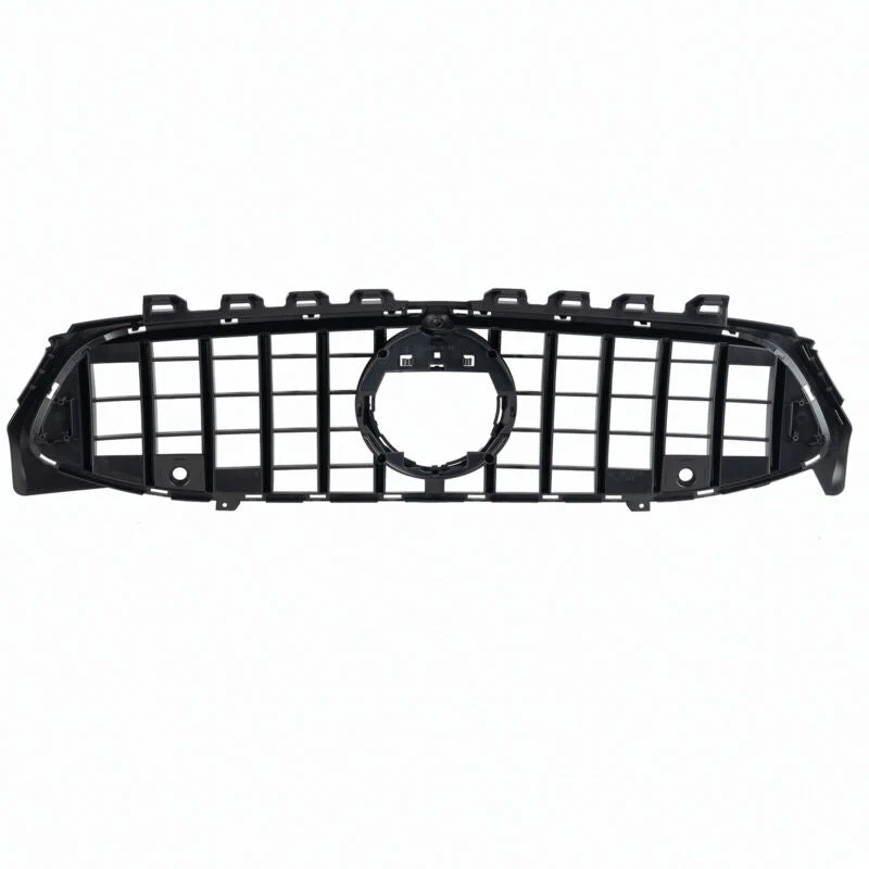 Chrome Front Grill for Mercedes Benz CLA C118 CLA250 CLA35 CLA45 2020-2024 - Image 4