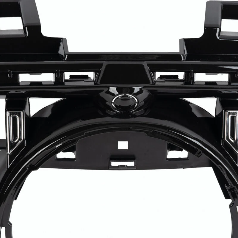 Chrome Front Grill for Mercedes Benz CLA C118 CLA250 CLA35 CLA45 2020-2024 - Image 5