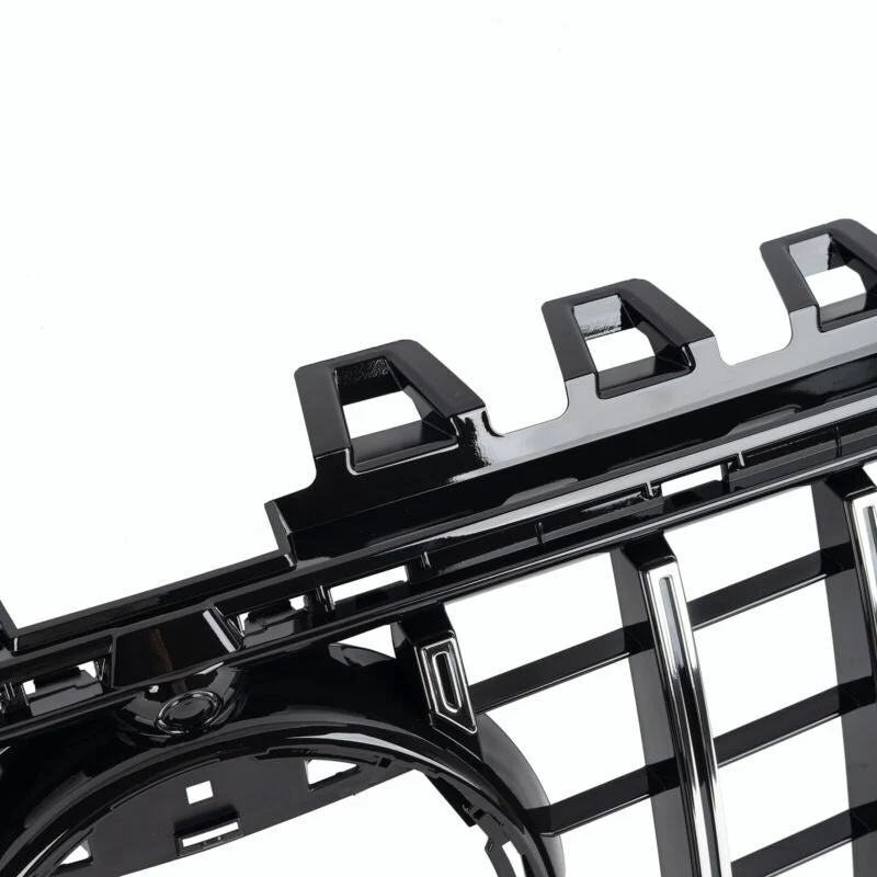 Chrome Front Grill for Mercedes Benz CLA C118 CLA250 CLA35 CLA45 2020-2024 - Image 6
