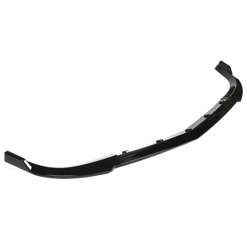 3PCS Gloss Black Front Splitter Lip Spoiler for Mercedes W204 AMG Sport 2012-2014 - Image 6