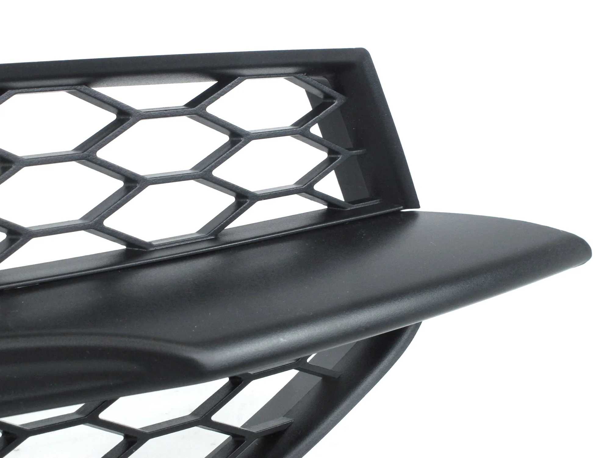 Left+Right Front Bumper Lower Fog Light Cover Grille for Audi A7 S-Line / S7 2012–2015 - Image 10