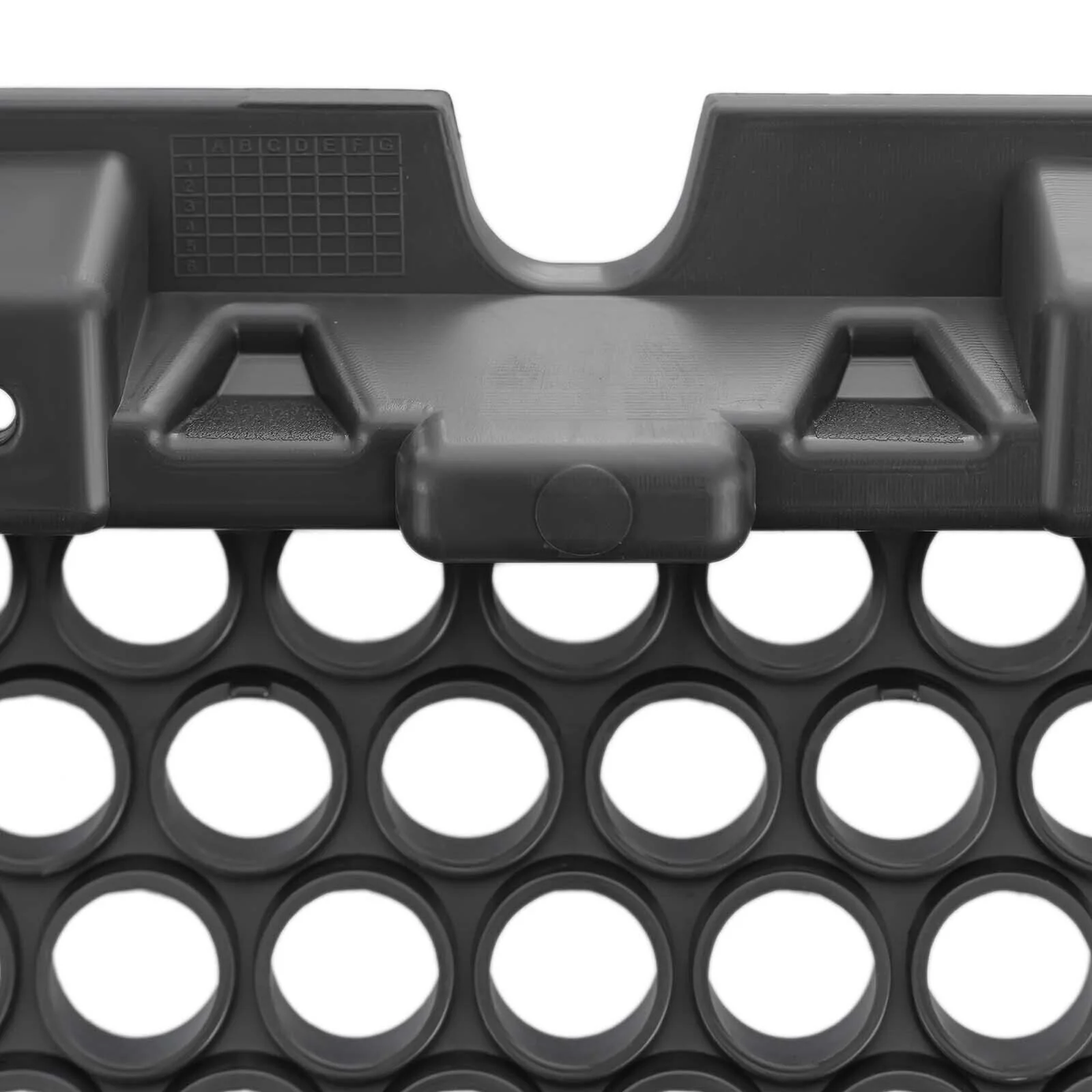 Front Bumper Lower Grille Cover For Land Rover Defender L663 2020+ - Image 5