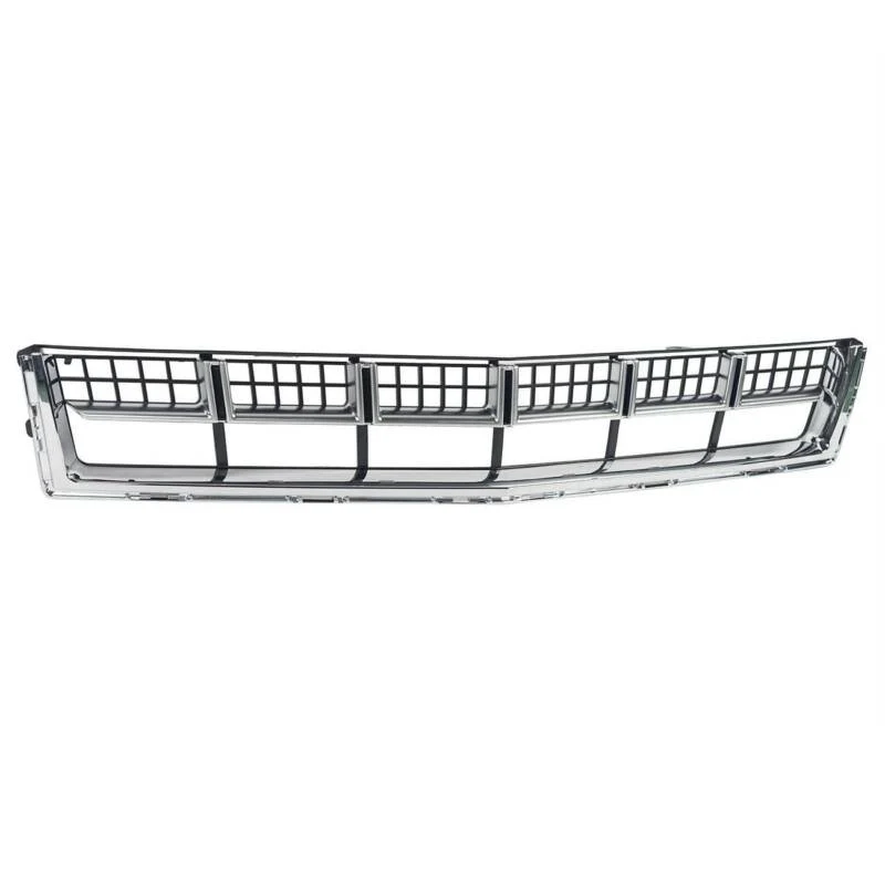 Chrome Front Bumper Lower Grille For 2013-2016 Cadillac SRX - Image 2