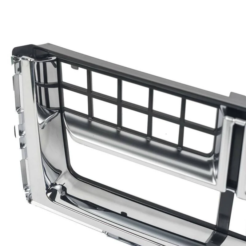 Chrome Front Bumper Lower Grille For 2013-2016 Cadillac SRX - Image 6