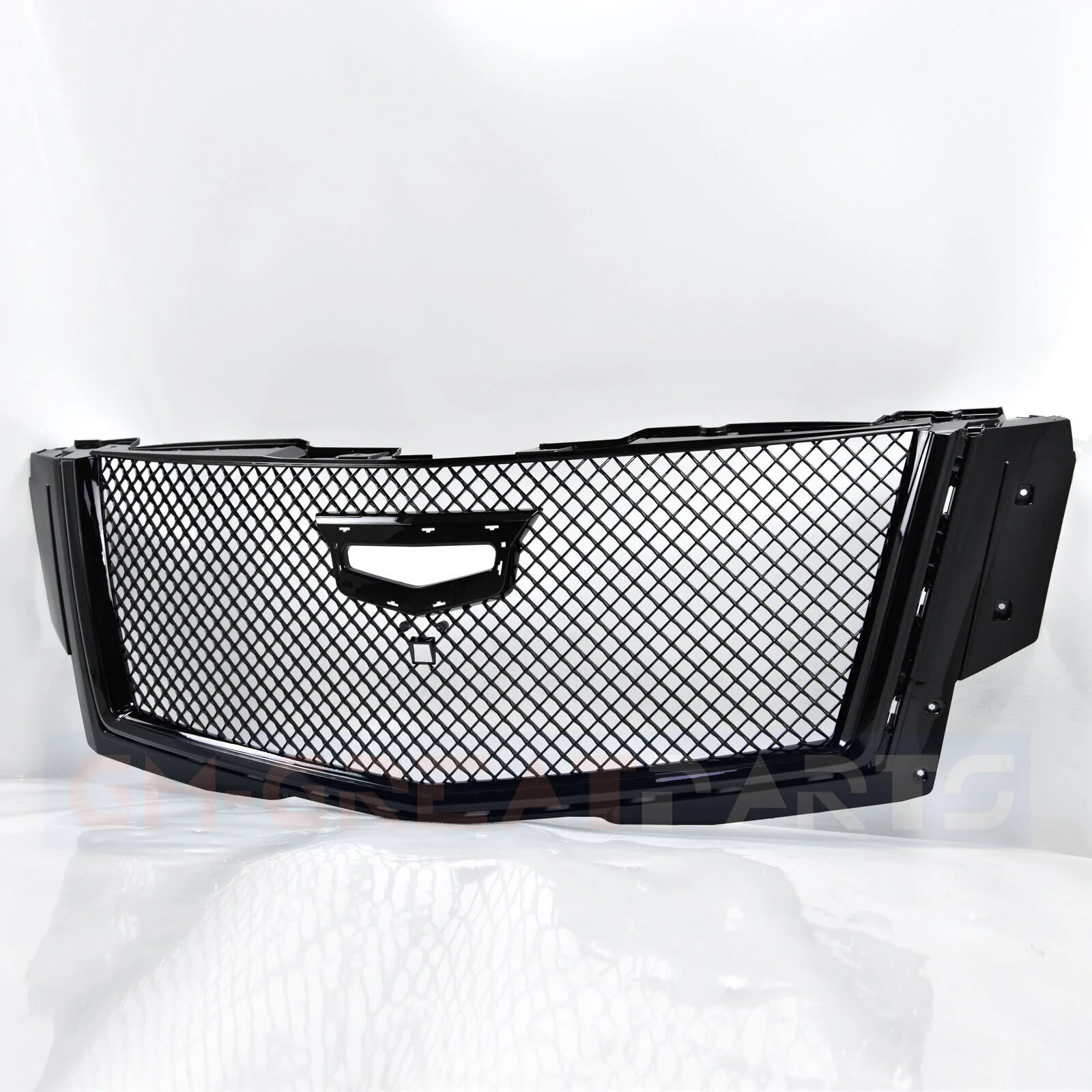 Front Bumper Mesh Grille Honeycomb for 2015-2020 Cadillac Escalade - Image 5