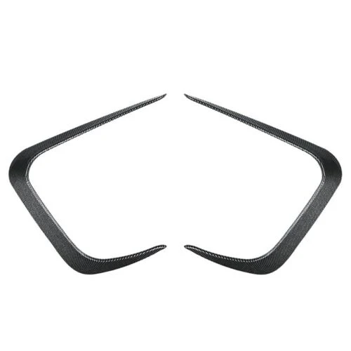 Front Bumper Side Fog Light Trim Kit For BMW G20 G21 LCI M Sport 2023+ - Image 11