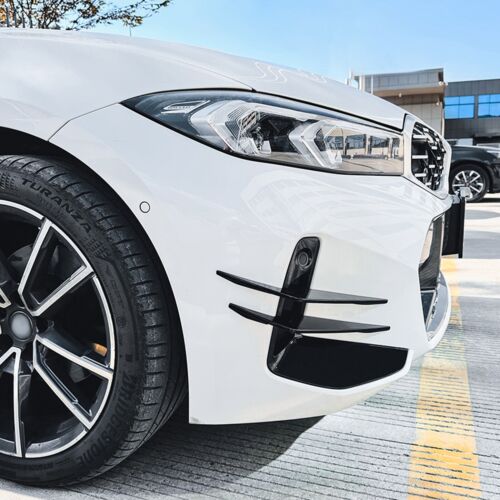 Front Bumper Side Vent Fin Trim Kits For BMW G20 G21 LCI M340i 330i 2023-2024 - Image 24