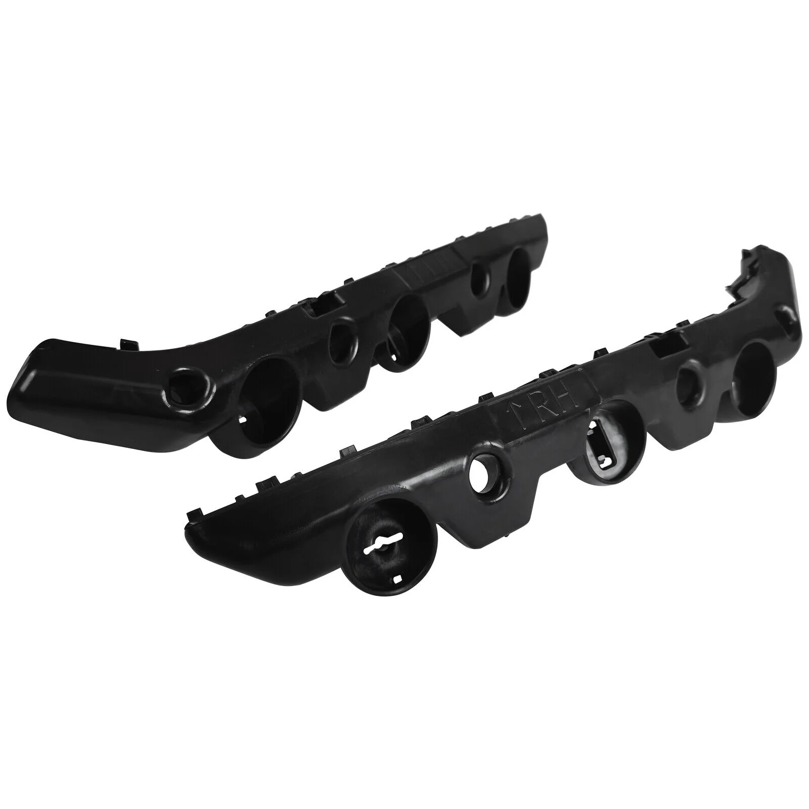 Front Bumper Supports Brackets Retainers for Nissan Sentra 2016-2019