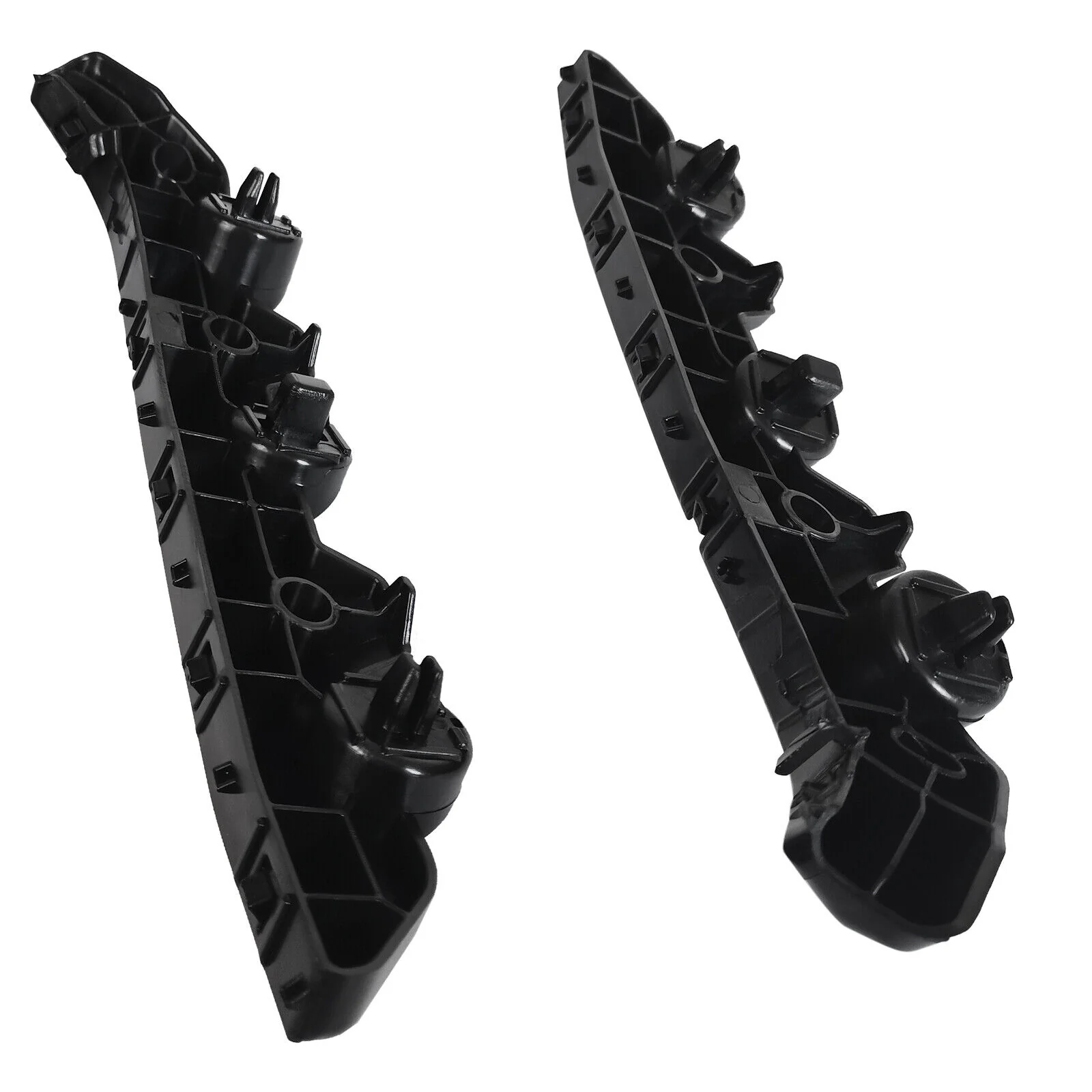 Front Bumper Supports Brackets Retainers for Nissan Sentra 2016-2019 - Image 10