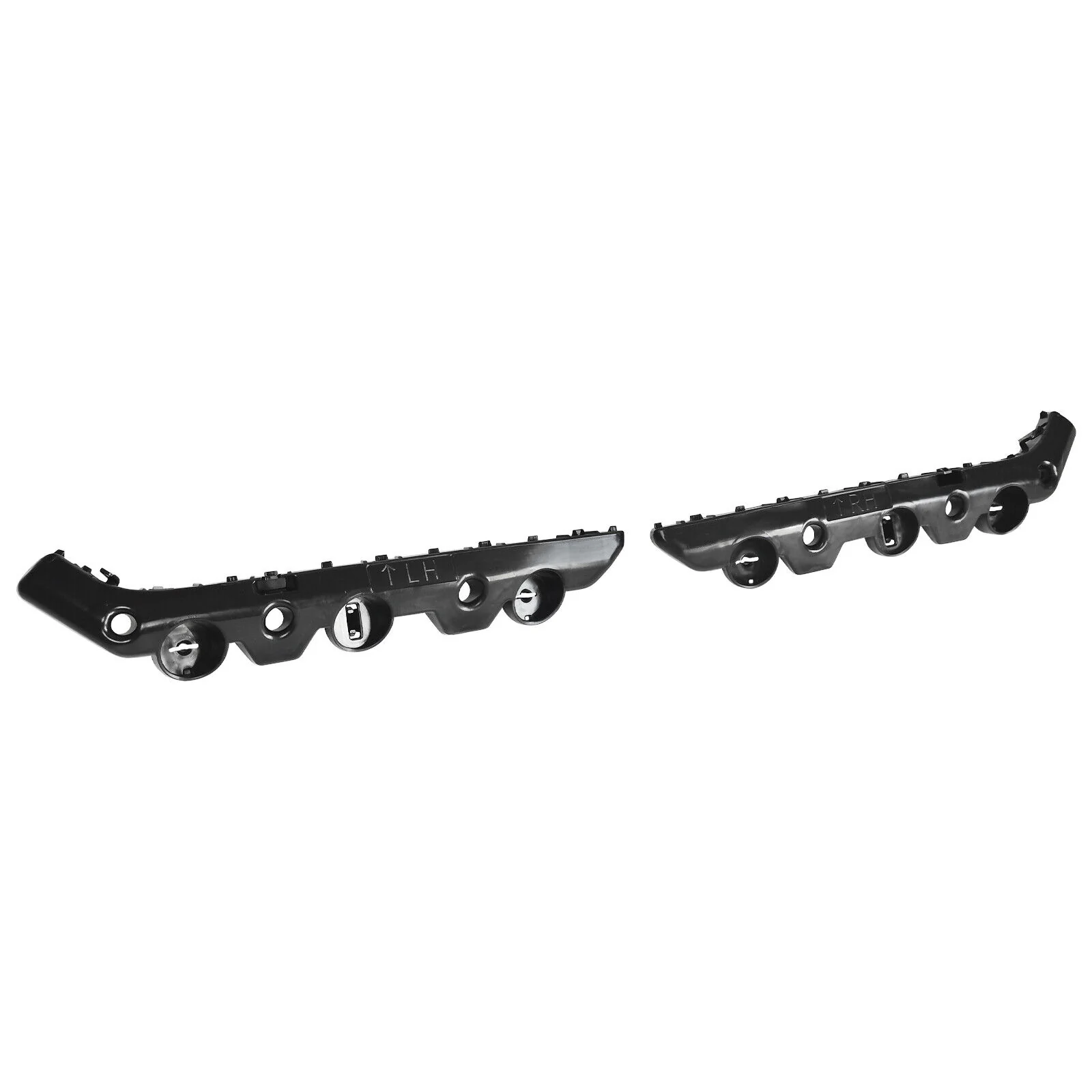 Front Bumper Supports Brackets Retainers for Nissan Sentra 2016-2019 - Image 11