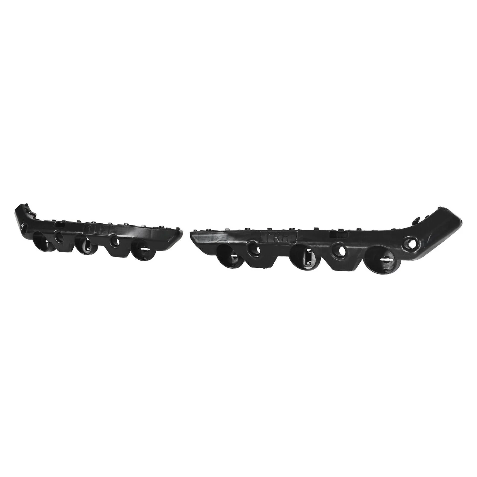 Front Bumper Supports Brackets Retainers for Nissan Sentra 2016-2019 - Image 13