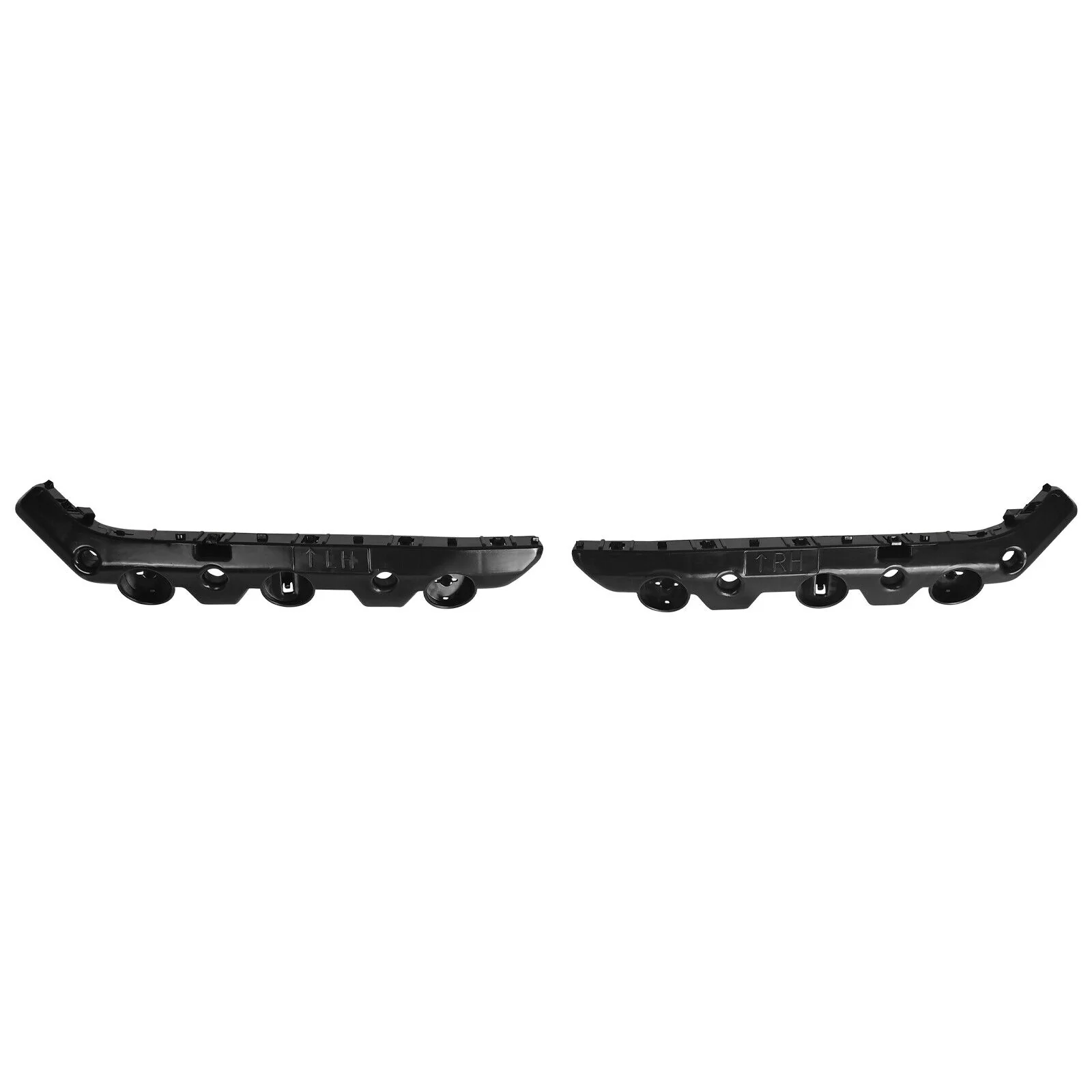Front Bumper Supports Brackets Retainers for Nissan Sentra 2016-2019 - Image 2