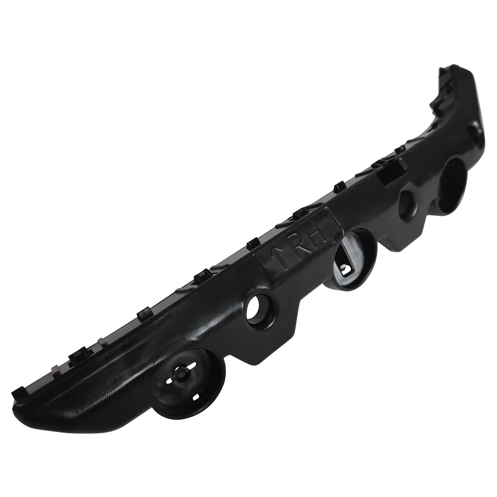 Front Bumper Supports Brackets Retainers for Nissan Sentra 2016-2019 - Image 3