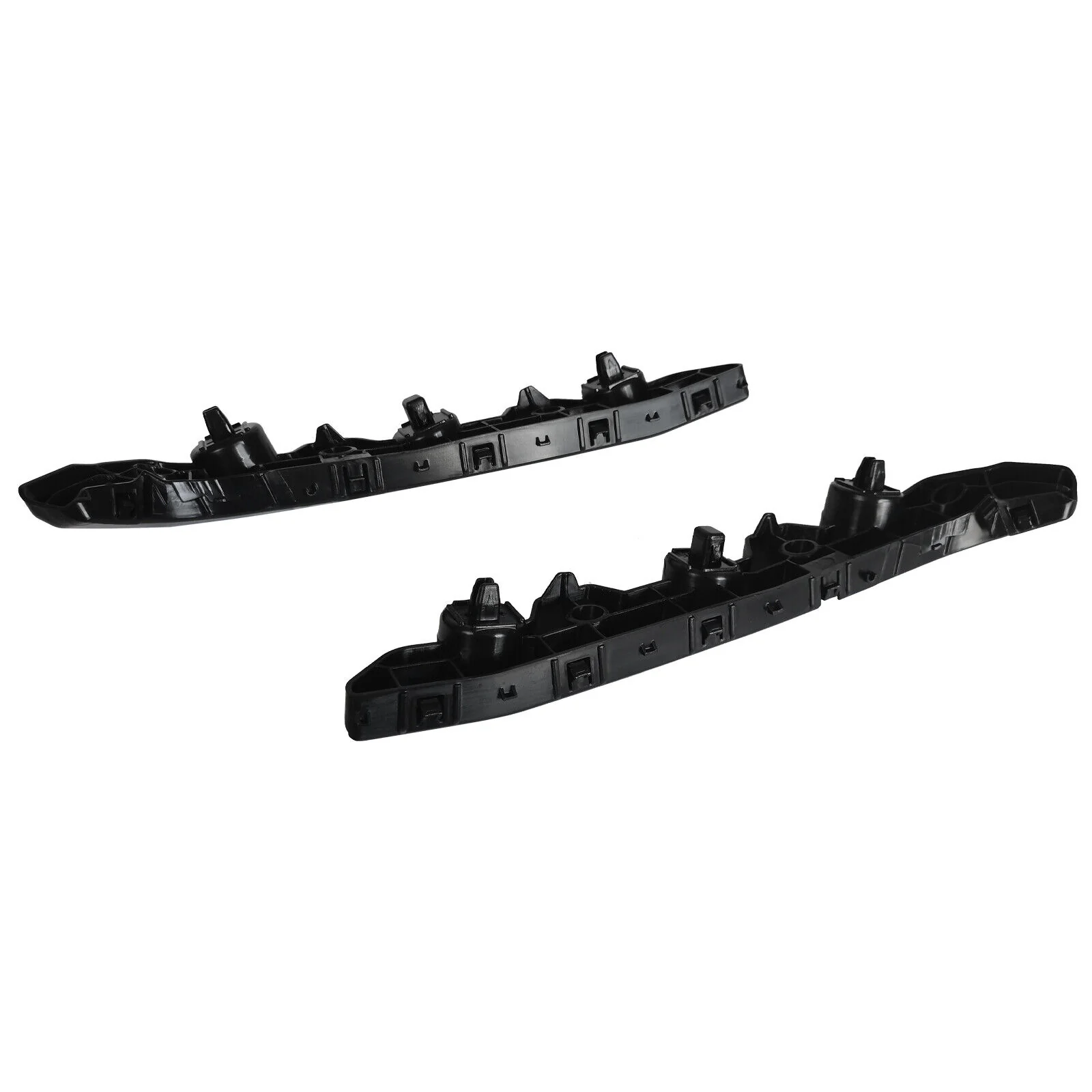Front Bumper Supports Brackets Retainers for Nissan Sentra 2016-2019 - Image 6
