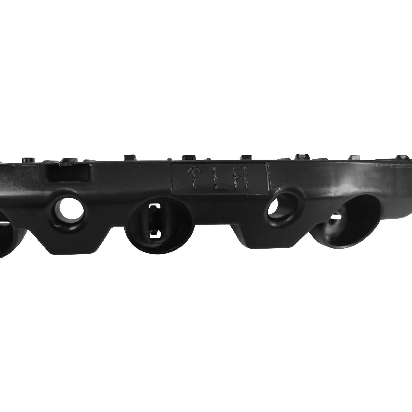 Front Bumper Supports Brackets Retainers for Nissan Sentra 2016-2019 - Image 7
