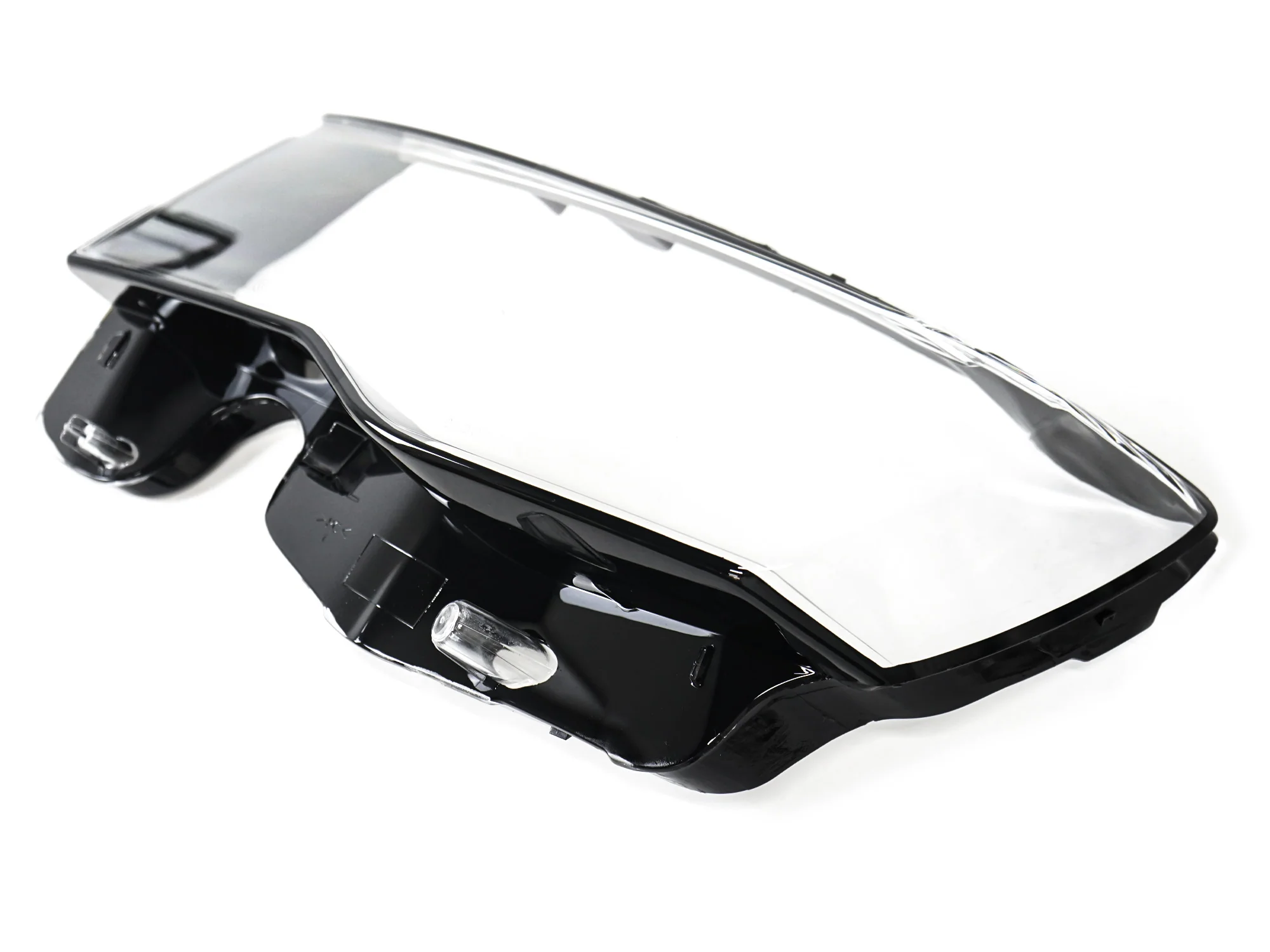 2pcs Front For Jeep Grand Cherokee 2014-2019 Left & Right Headlight Lens Cover Clear - Image 10