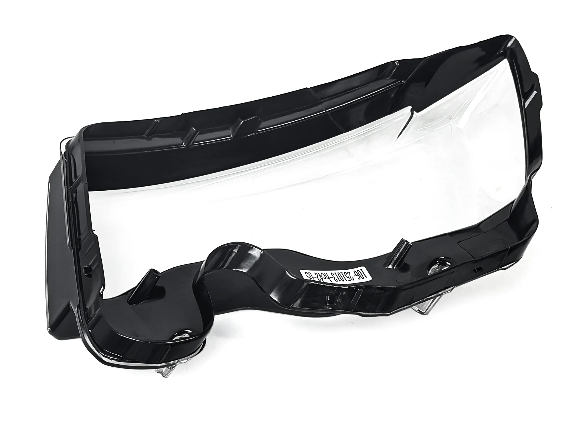 2pcs Front For Jeep Grand Cherokee 2014-2019 Left & Right Headlight Lens Cover Clear - Image 9