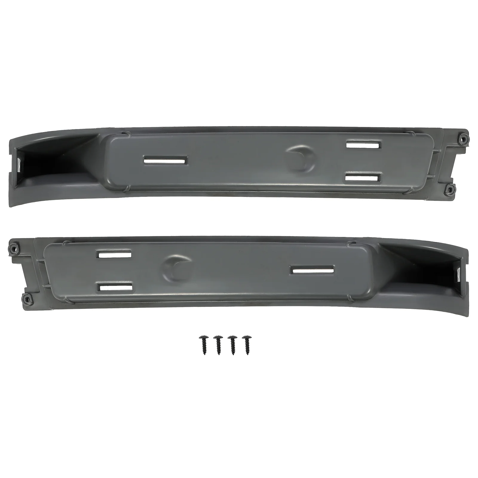 Front Grille Assembly Chrome Honeycomb Style for Chevrolet Silverado 2003–2007 Classic - Image 9