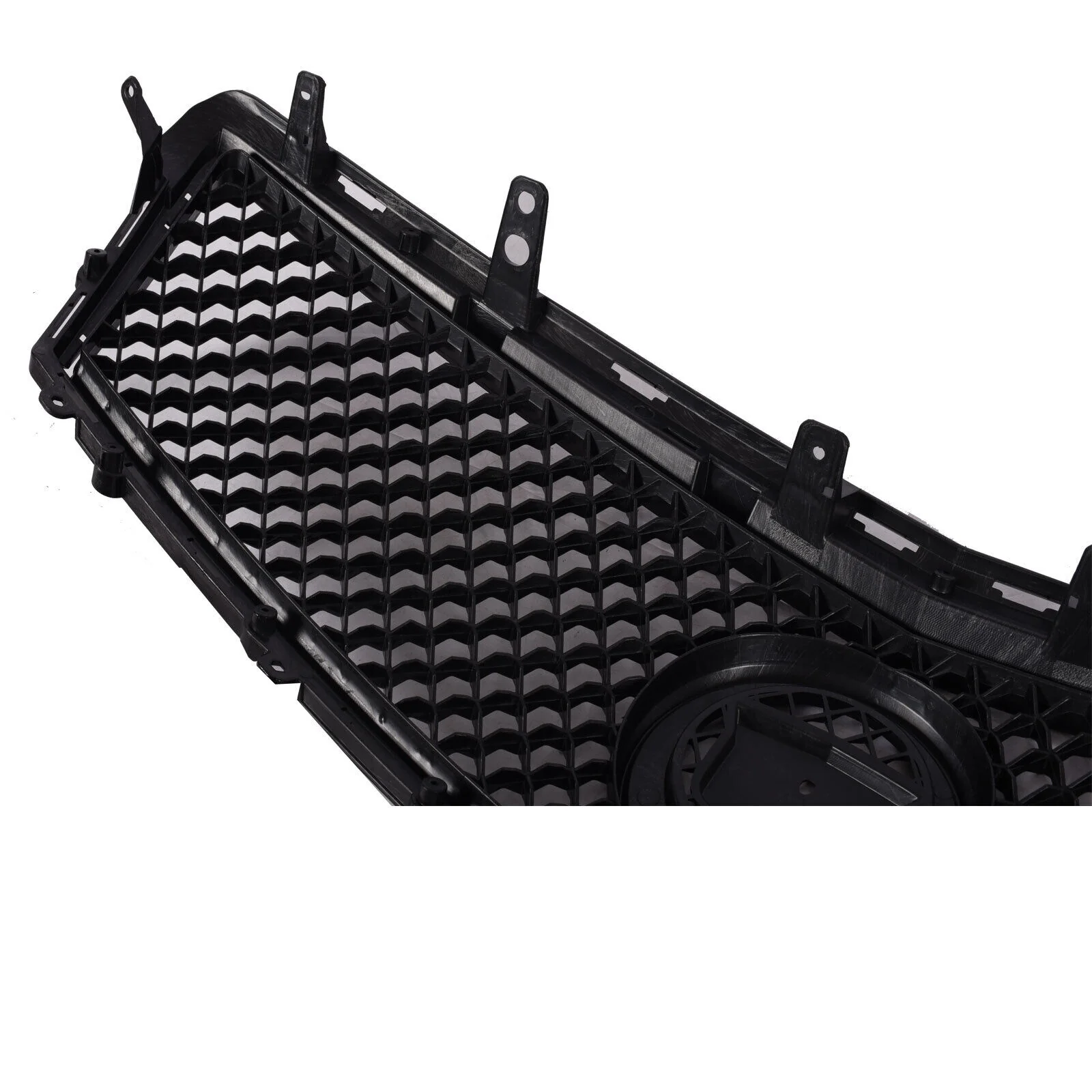 Front Grille Molding Trims Fog Ligth Cover for Cadillac ATS 2013 2014 - Image 5