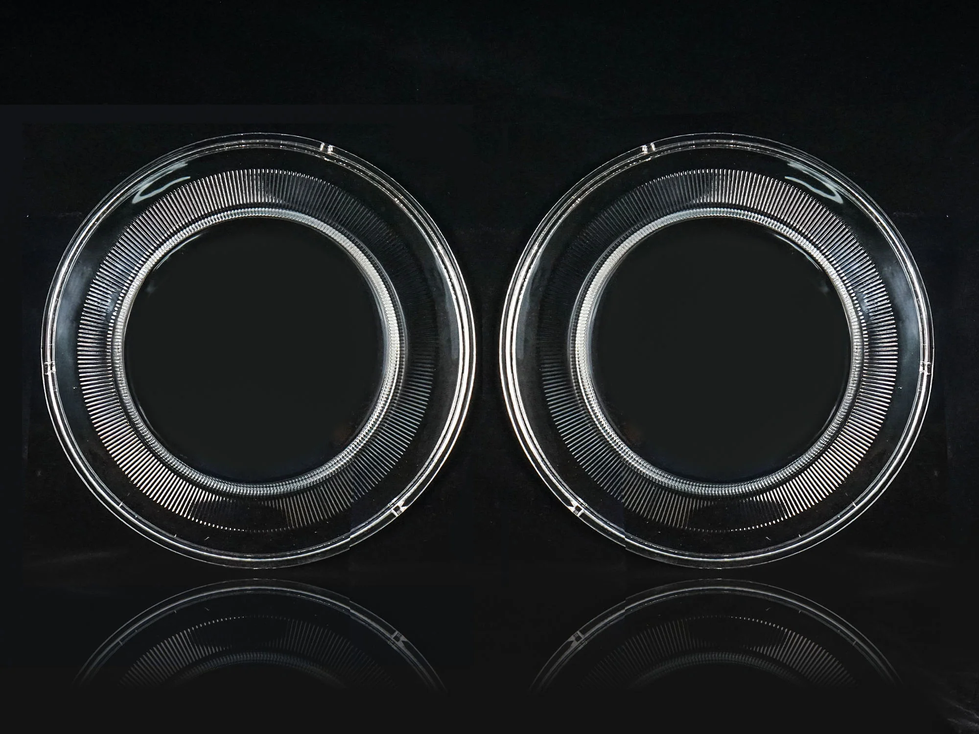 A Pair For Mercedes-Benz W463 G-Class 2007-2018 Front Headlight Lens shell - Image 4