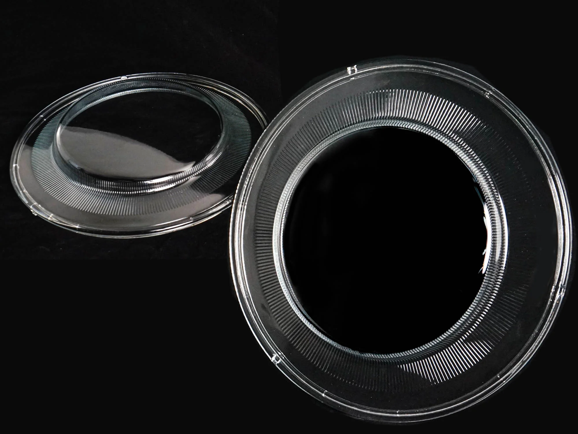 A Pair For Mercedes-Benz W463 G-Class 2007-2018 Front Headlight Lens shell - Image 6