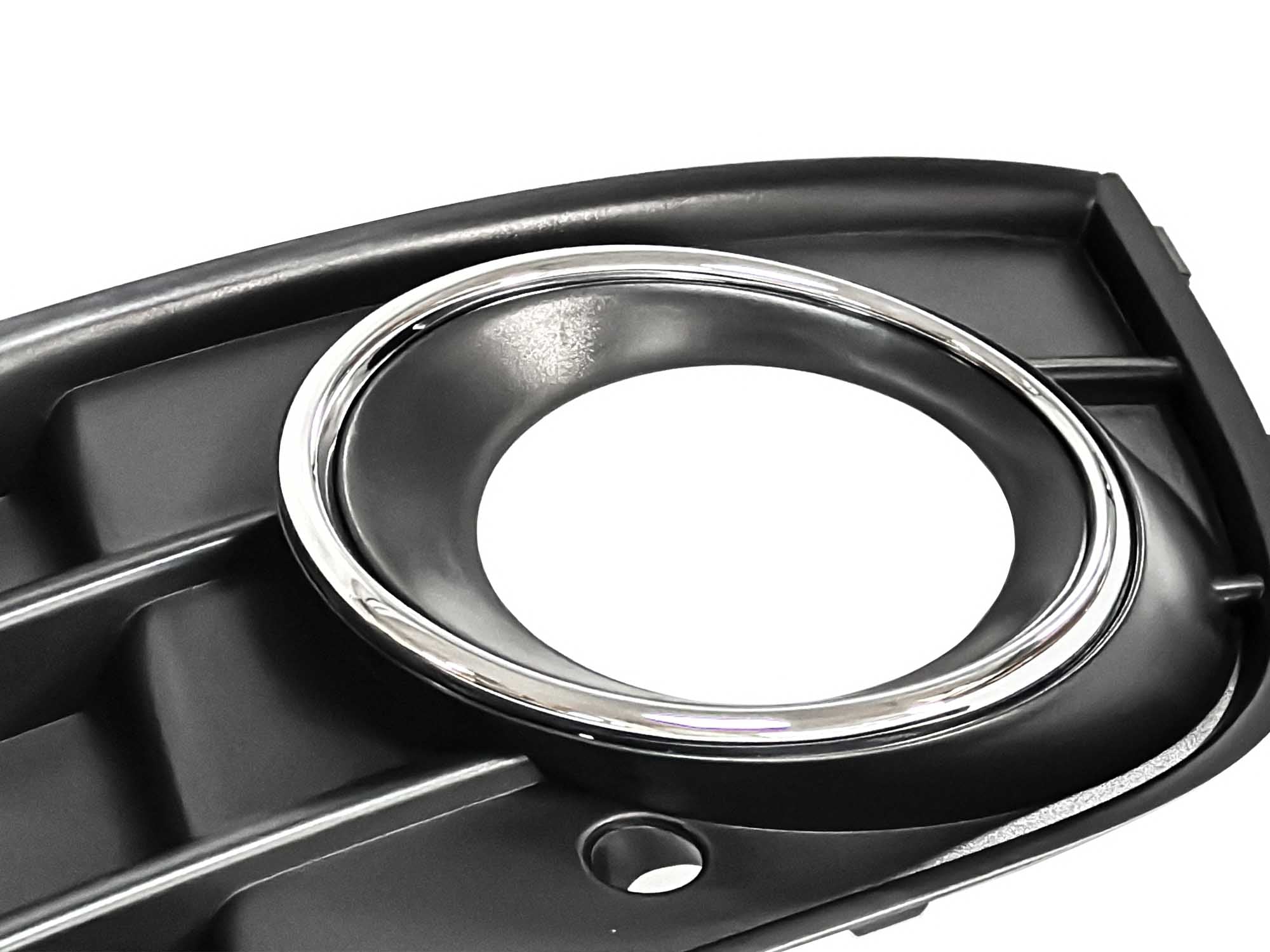Front Left Fog Light Cover Grill for Audi A4 B8 Allroad 2010-2016 - Image 9