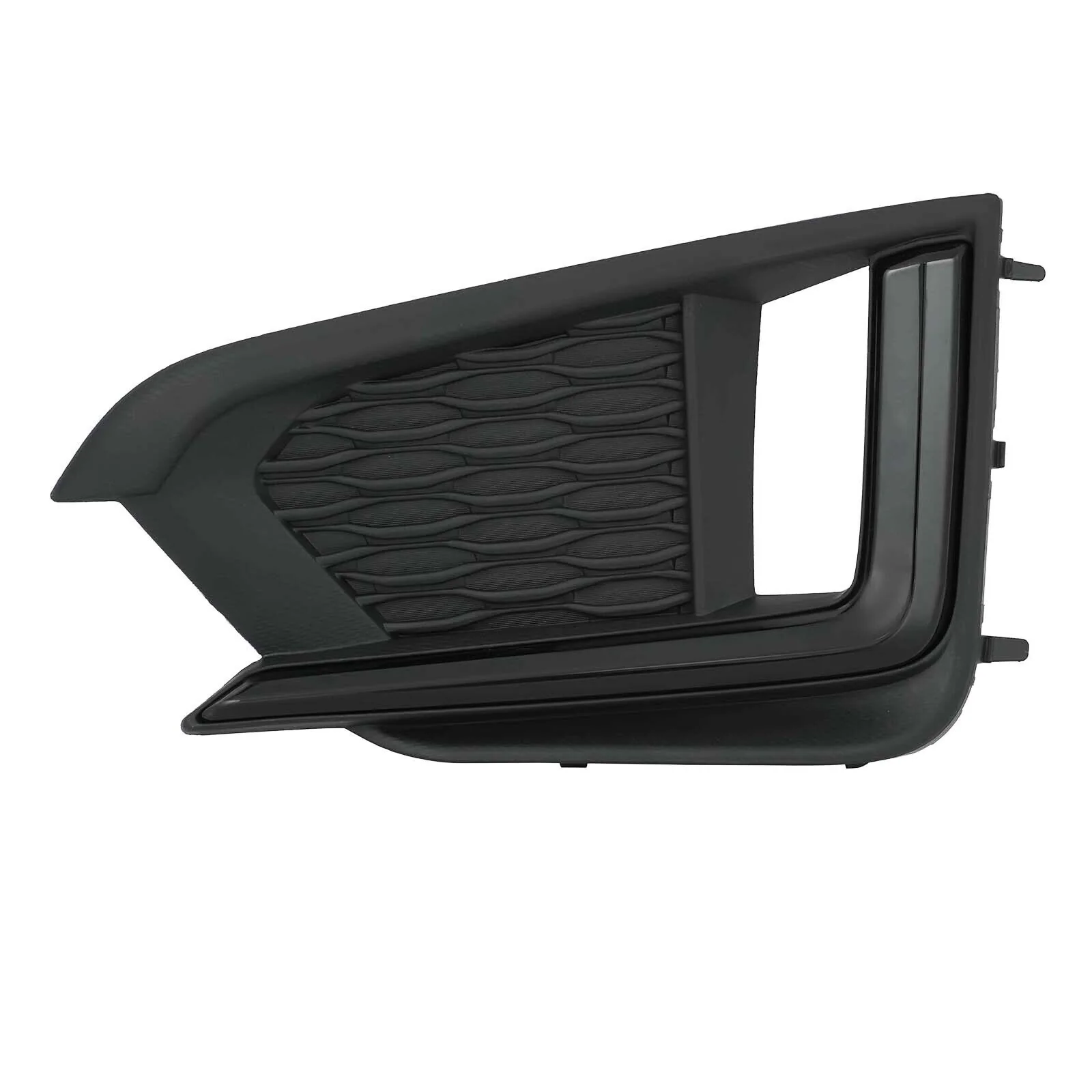 Front Left & Right Fog Light Cover Bezels For 2017-2019 Subaru Impreza Sport - Image 3