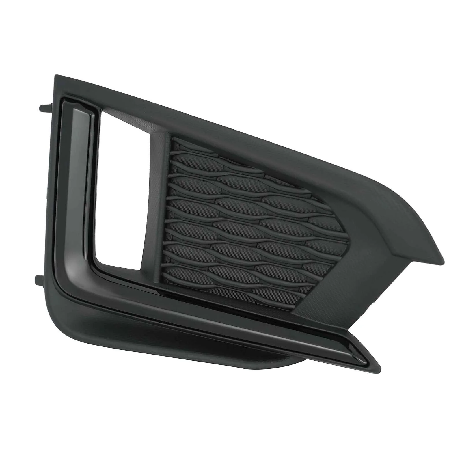 Front Left & Right Fog Light Cover Bezels For 2017-2019 Subaru Impreza Sport - Image 4
