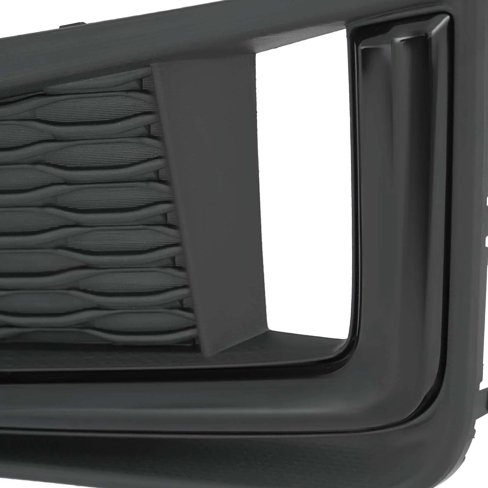 Front Left & Right Fog Light Cover Bezels For 2017-2019 Subaru Impreza Sport - Image 5