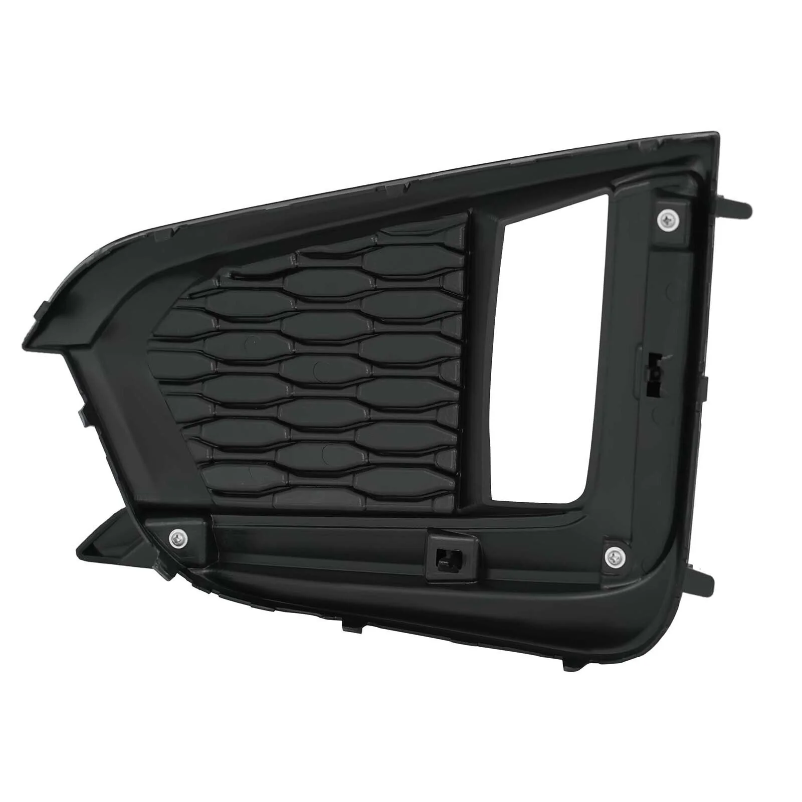 Front Left & Right Fog Light Cover Bezels For 2017-2019 Subaru Impreza Sport - Image 8