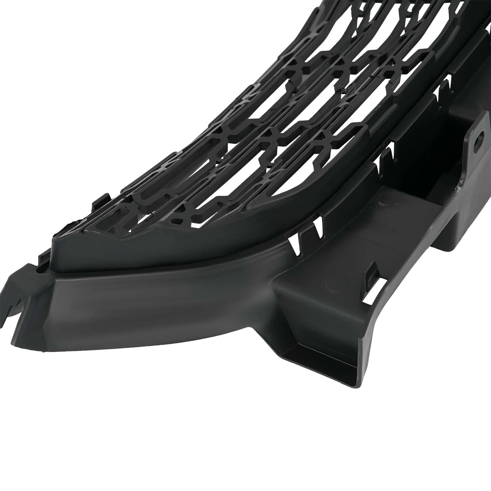 Front Lower Bumper Grille For 2015-2022 Dodge Charger SXT SE Pursuit 68214781AB - Image 6