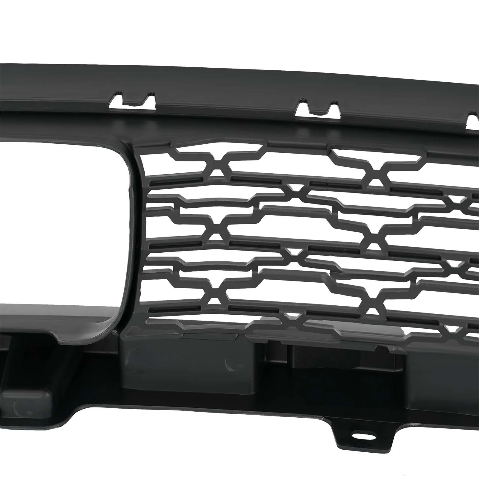 Front Lower Bumper Grille For 2015-2022 Dodge Charger SXT SE Pursuit 68214781AB - Image 9