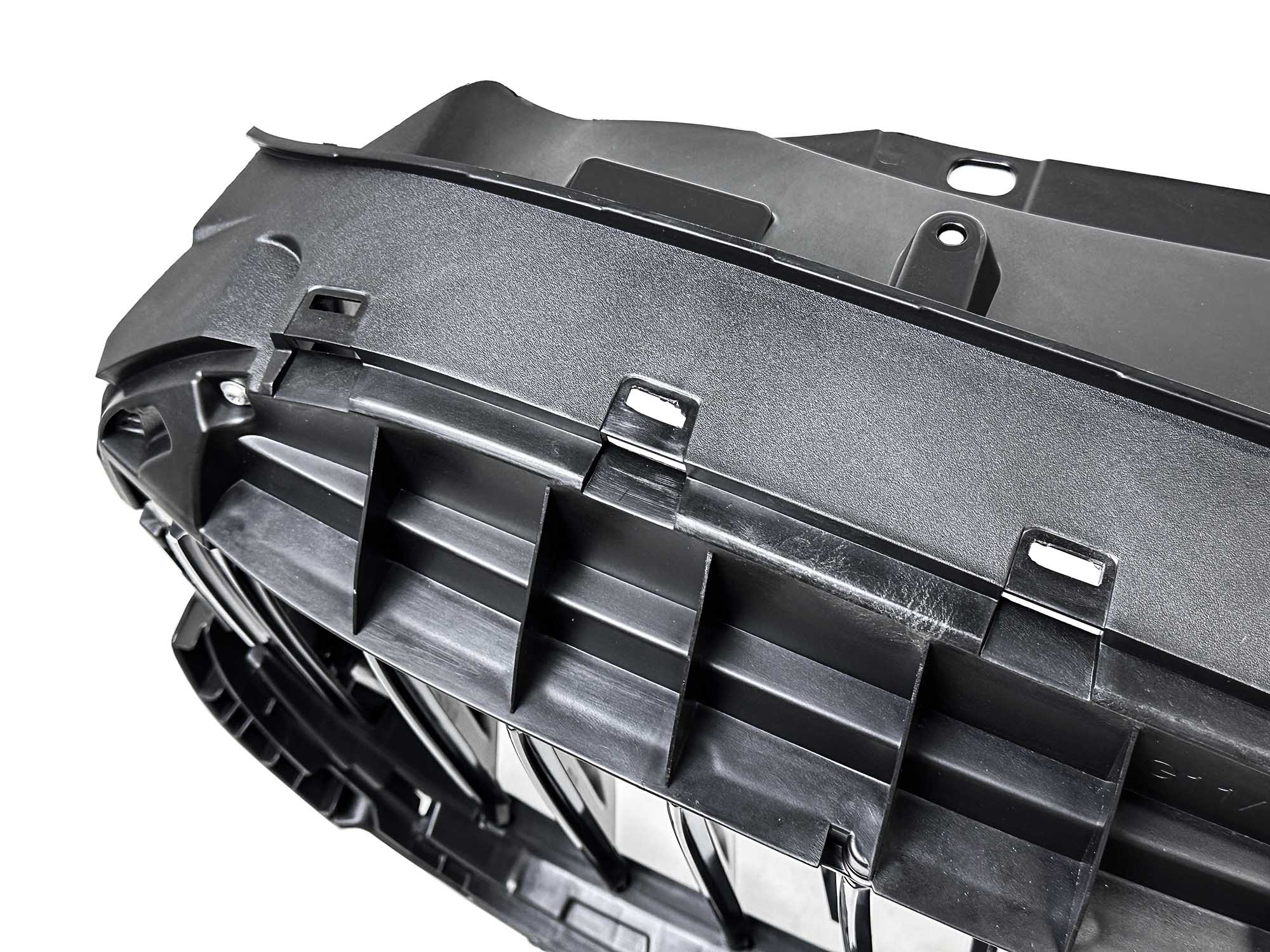 Radiator Grille Air Shutter W/ Motor For 20-22 BMW 7 Series G11 G12 51139465290 - Image 10