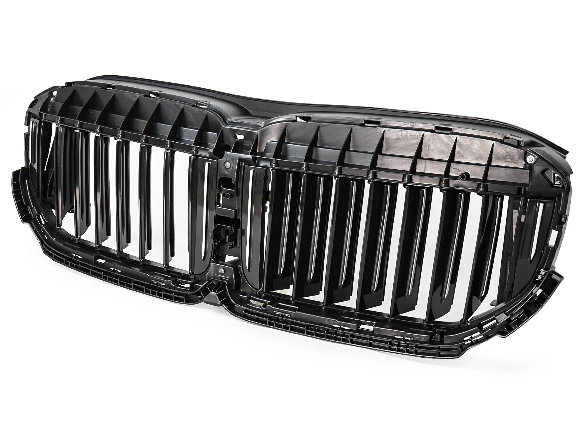 Radiator Grille Air Shutter W/ Motor For 20-22 BMW 7 Series G11 G12 51139465290 - Image 4