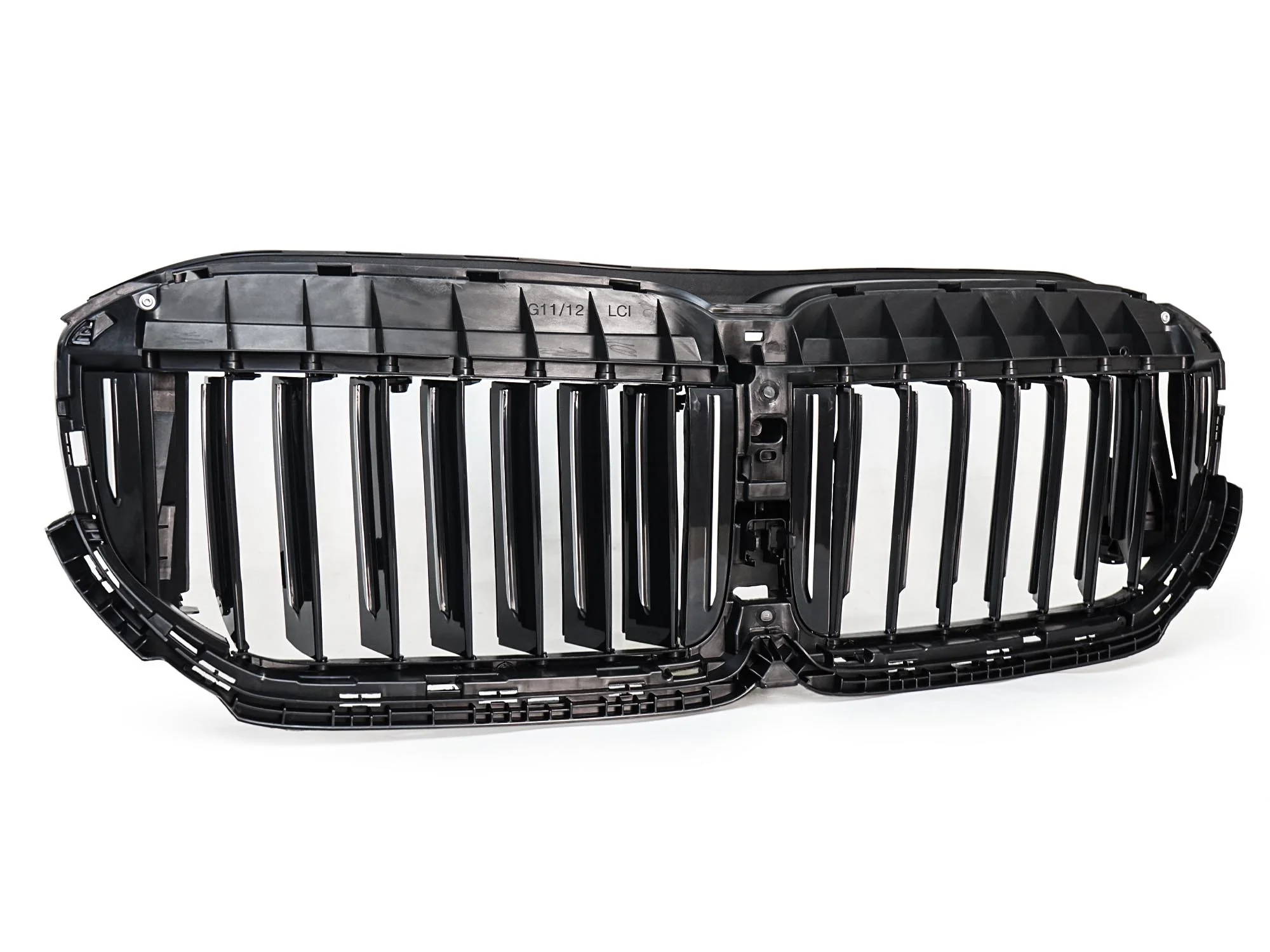 Radiator Grille Air Shutter W/ Motor For 20-22 BMW 7 Series G11 G12 51139465290 - Image 5