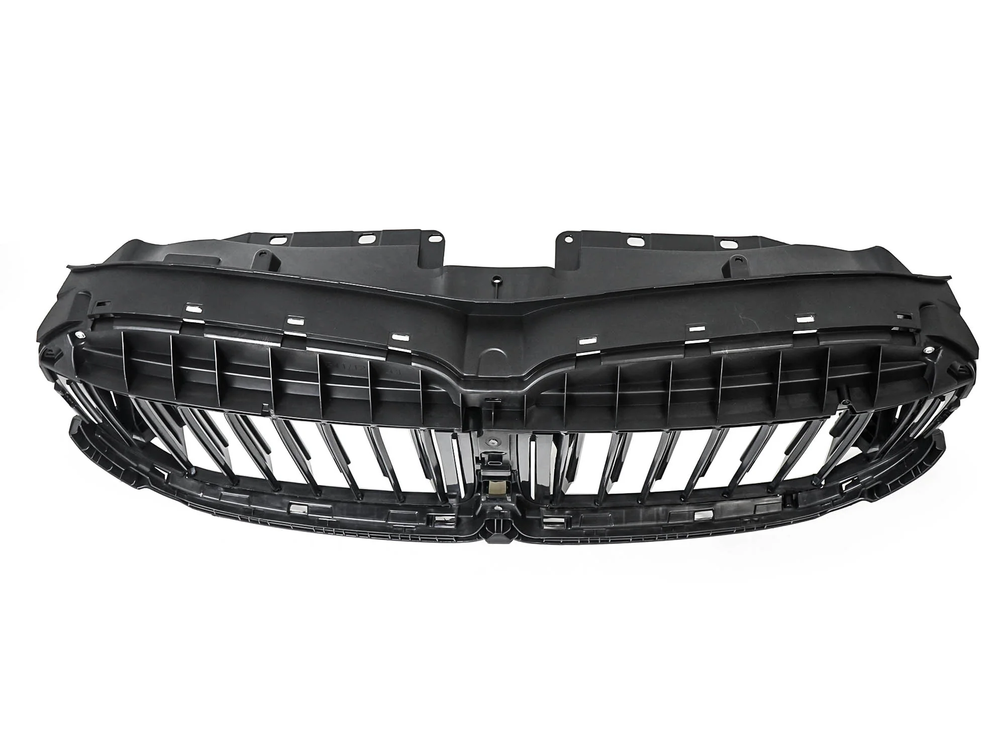 Radiator Grille Air Shutter W/ Motor For 20-22 BMW 7 Series G11 G12 51139465290 - Image 6