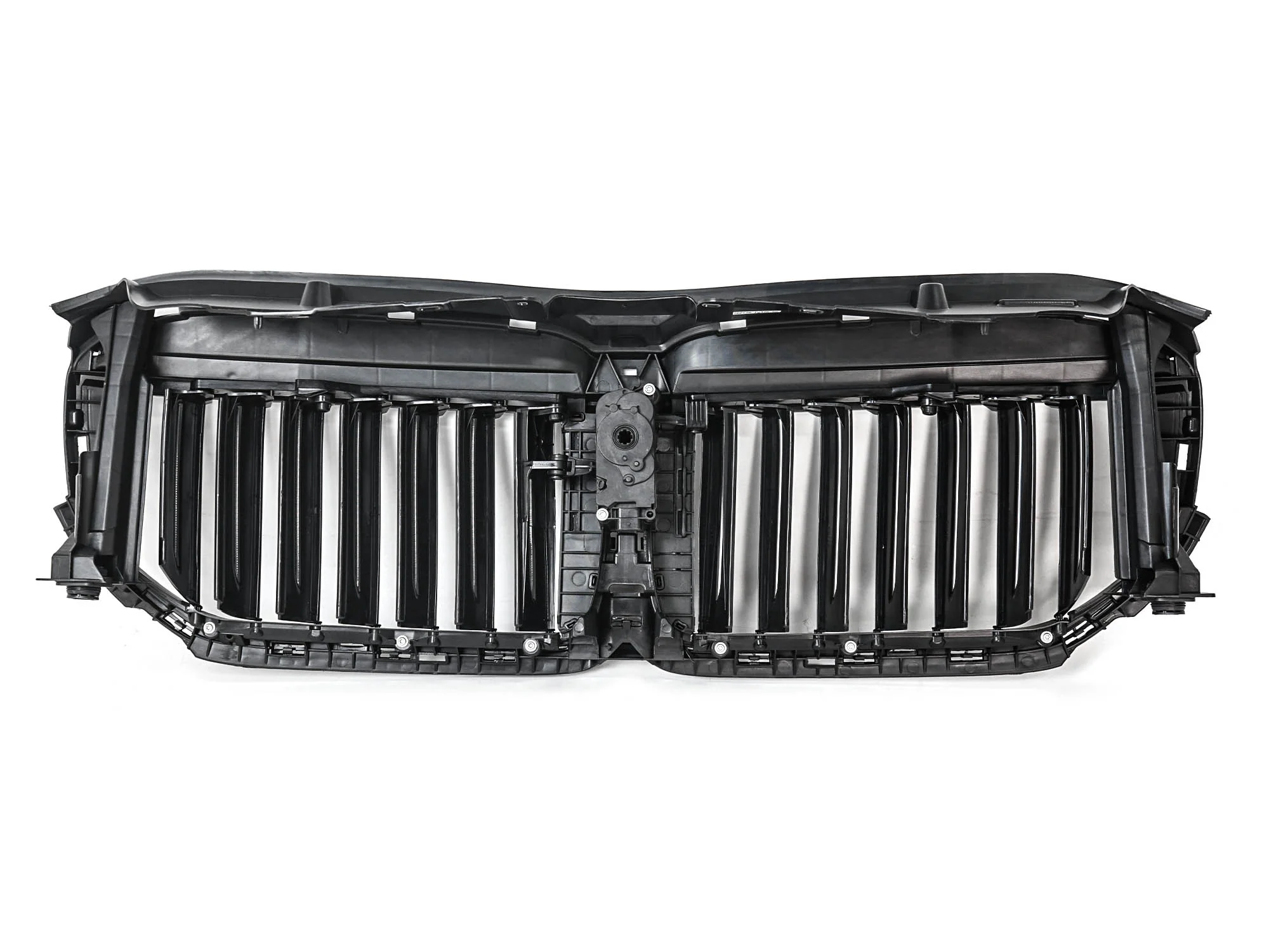 Radiator Grille Air Shutter W/ Motor For 20-22 BMW 7 Series G11 G12 51139465290 - Image 7